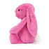 Avis Jellycat Bashful Hot Pink Bunny - Little 
