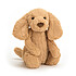 Jellycat Bashful Toffee Puppy - little
