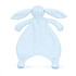 Avis Jellycat Bashful Blue Bunny Comforter
