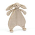 Jellycat Bashful Beige Bunny Comforter 