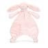 Avis Jellycat Bashful Pink Bunny Comforter   