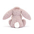 Jellycat Bashful Luxe Bunny Rosa Soother  Doudou Lapin 