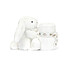 Acheter Jellycat Bashful Luxe Bunny Luna Soother  