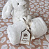 Avis Jellycat Bashful Luxe Bunny Luna Soother  