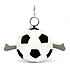 Avis Jellycat Porte-Clé Amuseables Sports Football 