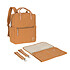 Acheter LÄSSIG Grand Sac à Dos Carré Little One & Me - Caramel 