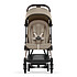 Cybex Poussette Ultra-compacte Coya Châssis Rosegold - Beige  Poussette Ultra-compacte Coya Châssis Rosegold - Beige 