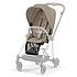 Cybex Habillage de Siège Mios 3 - Cozy Beige