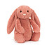 Jellycat Bashful Sorrel Bunny - Small