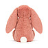 Peluche Jellycat Bashful Sorrel Bunny - Small