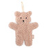 Jollein Doudou Attache Tétine Teddy Bear - Wild Rose