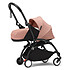 Acheter Stokke Poussette YOYO³ Complète Châssis Noir 0+ et 6+ - Ginger