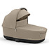 Cybex Nacelle de Luxe Priam 4 et e-Priam 2 - Cozy Beige