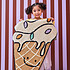 Acheter Tapis Petit Tapis Ice Cream - 60 x 130 cm