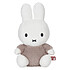 Pioupiou & Merveilles Peluche Miffy Fluffy Taupe - Moyen