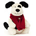 Jellycat Bashful Winter Puppy 