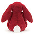 Avis Jellycat Bashful Luxe Bunny Scarlett - Huge