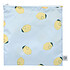 Avis LÄSSIG Lot de 2 Pochettes à Snack Happy Fruits - Citron