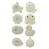 Avis mary's Lot de 4 Jouets de Bain Lumineux