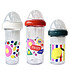 Naissance Lot de 3 Biberons Fruits - 210 ml et 360 ml