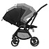 Acheter Maxi-Cosi Poussette Leona² - Twillic Black