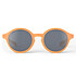 IZIPIZI Lunettes de Soleil Kids+ #D 3/5 Ans - Orange Smash