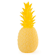 Achat Lampe à poser Lampe Ananas "Piñacolada" - jaune
