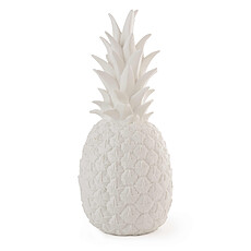 Achat Lampe à poser Lampe Ananas "Piñacolada" - blanc