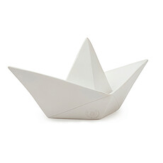 Achat Lampe à poser Lampe "Origami boat" - blanc