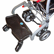 Achat Accessoires poussette Planche à Roulettes BB Board