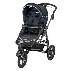 Achat Poussette citadine Poussette High Trek - Black Raven