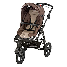 Achat Poussette citadine Poussette High Trek - Earth brown