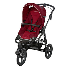 Achat Poussette citadine Poussette High Trek - Robin red
