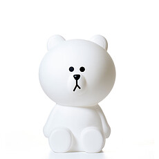 Achat Lampe à poser Lampe Ours Brown - Grand Modèle