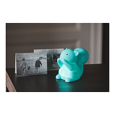 Achat Veilleuse Veilleuse LED Betty l'Ecureuil - Bleu Océan