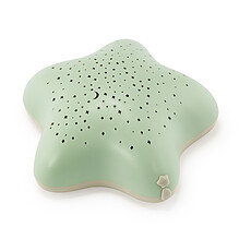 Achat Veilleuse Projecteur d'Etoiles - Vert Nature