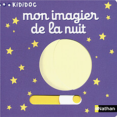 Achat Livre & Carte Mon Imagier de la Nuit