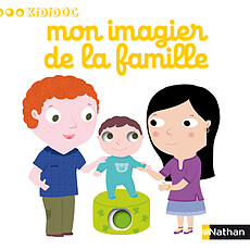 Achat Livre & Carte Mon Imagier de la Famille
