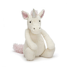 Achat Peluche Bashful Licorne Medium