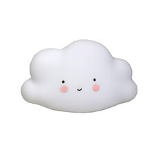 Achat Veilleuse Mini Veilleuse LED Nuage - Blanc