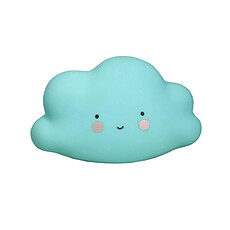 Achat Veilleuse Mini Veilleuse LED Nuage - Bleue