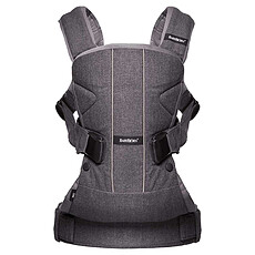 Achat Porte bébé Porte-bébé One Coton - Gris Denim