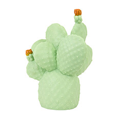 Achat Lampe à poser Lampe Cactus - Vert poudré