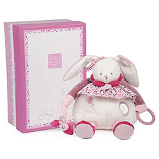 Achat Doudou Pantin d'Activités Cerise le Lapin