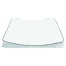 Achat Matelas et housse à langer Matelas à langer XL - Blanc Neige