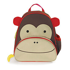 Achat Bagagerie enfant Sac à Dos Zoo - Singe