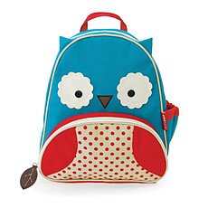 Achat Bagagerie enfant Sac à Dos Zoo - Hibou