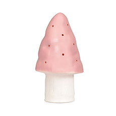 Achat Lampe à poser Lampe Champignon Petit Modèle - Rose