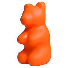 Achat Lampe à poser Lampe Jelly Ours Grand Modèle - Orange