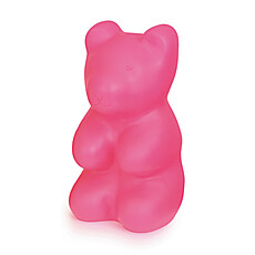 Achat Lampe à poser Lampe Jelly Ours (grand modèle) - Rose